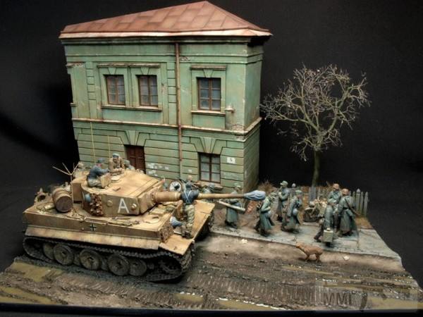 31940 - Диорамы