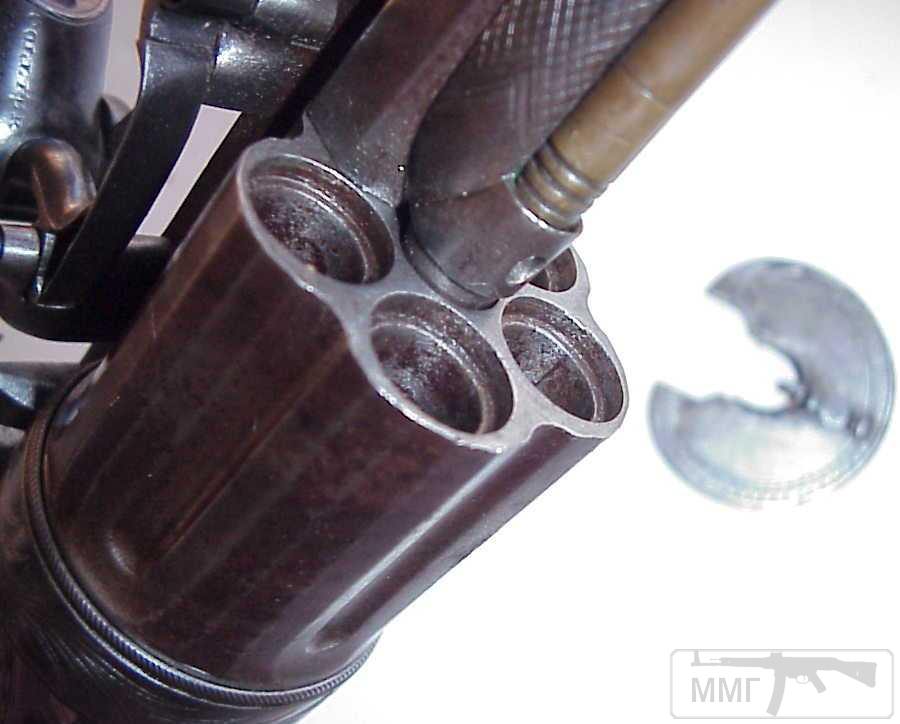 32650 - Кремневый револьвер Коллиера (Collier Flintlock Revolver).