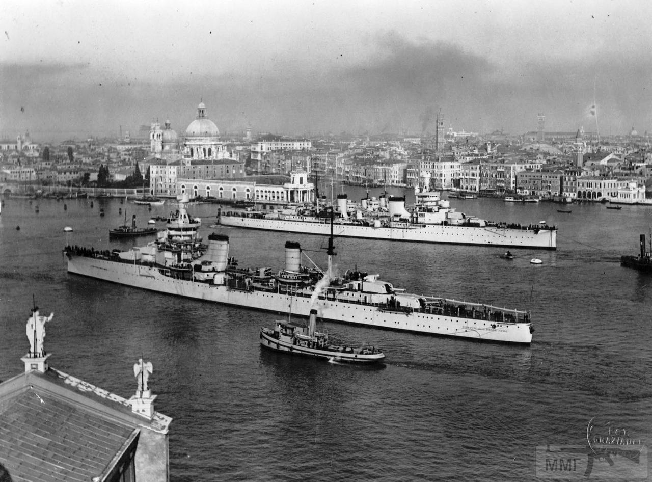 32927 - Regia Marina - Italian Battleships Littorio Class и другие...