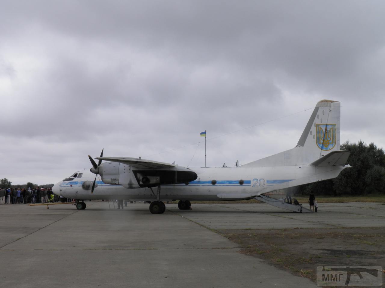 33129 - Воздушные Силы Вооруженных Сил Украины