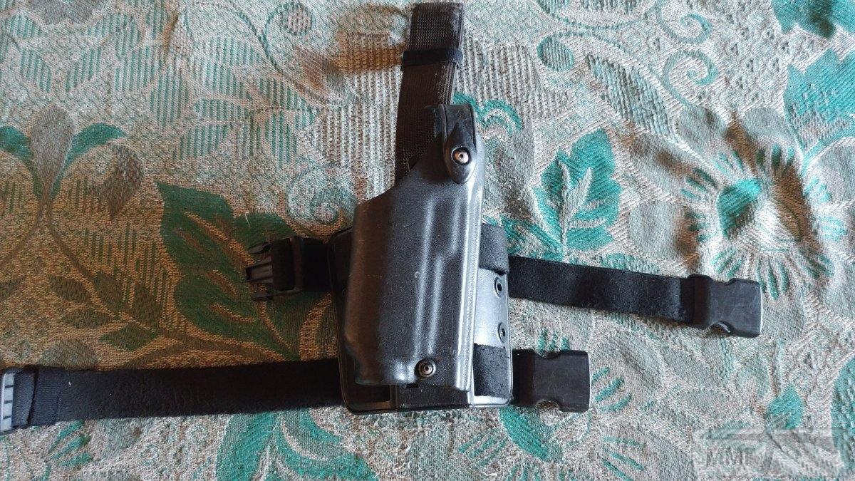 33342 - Кобура Safariland 6004-8310 Glock 17