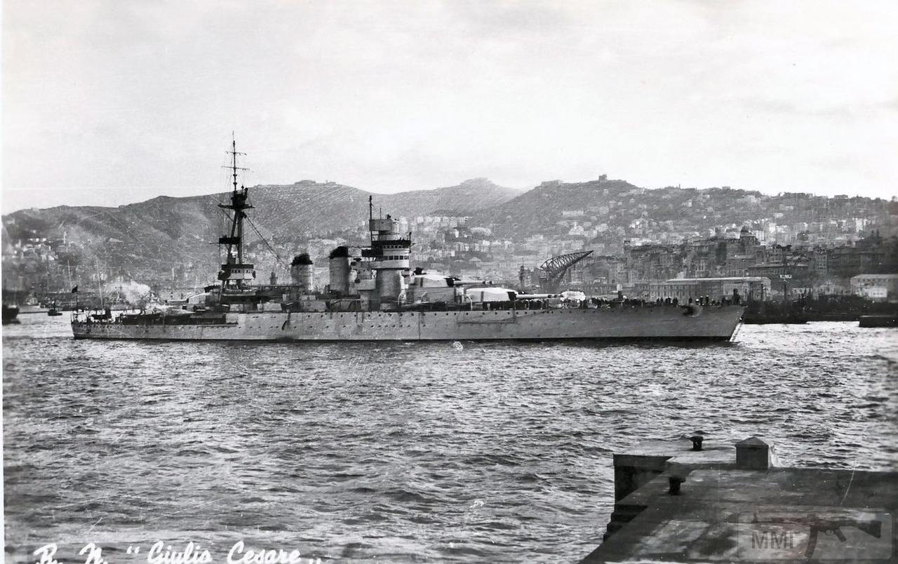 33601 - Regia Marina - Italian Battleships Littorio Class и другие...