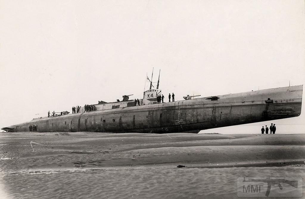 33819 - K-class Fleet Submarine