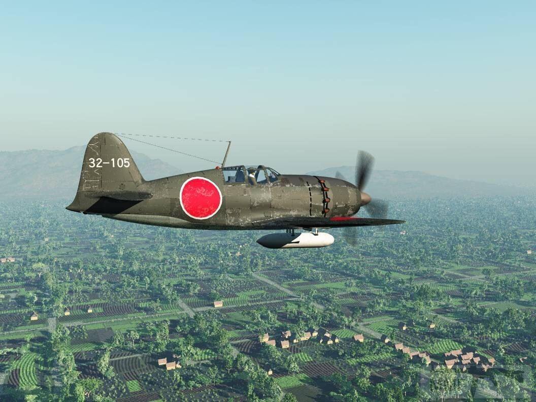 34562 - Mitsubishi J2M Raiden "Jack"