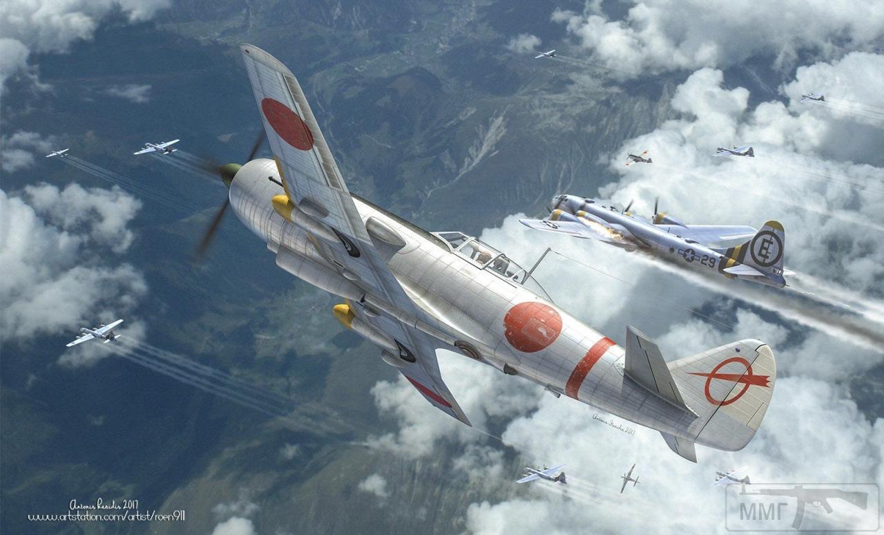 34674 - Nakajima Ki-87