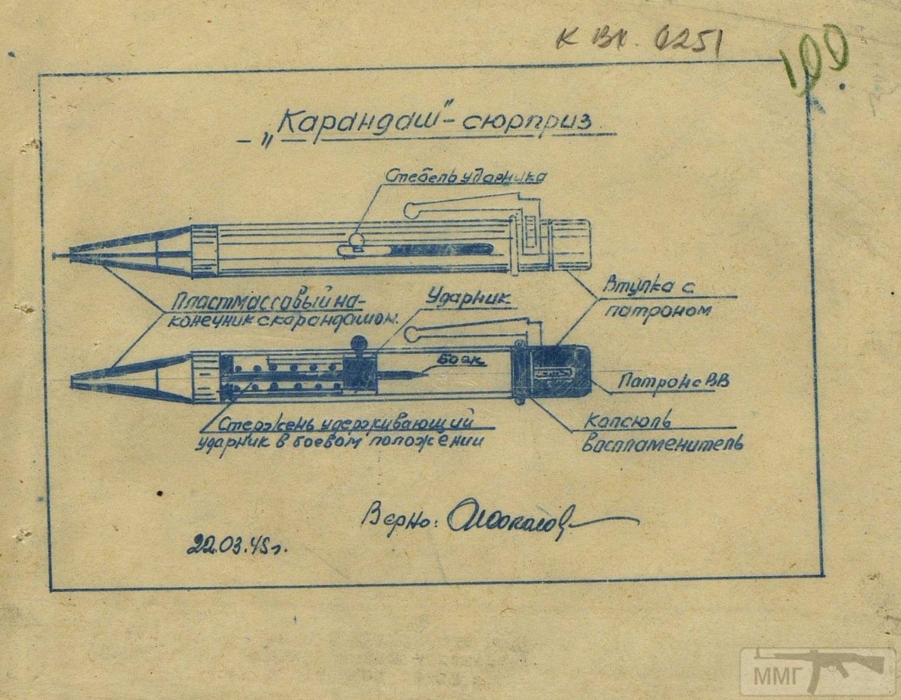 34692 - Послевоенная проблема мин (опыт Второй мировой)