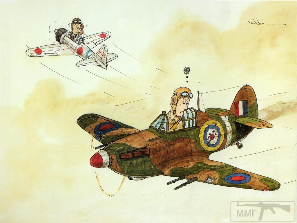 34703 - Авиация Японской империи (до 1946г.)
