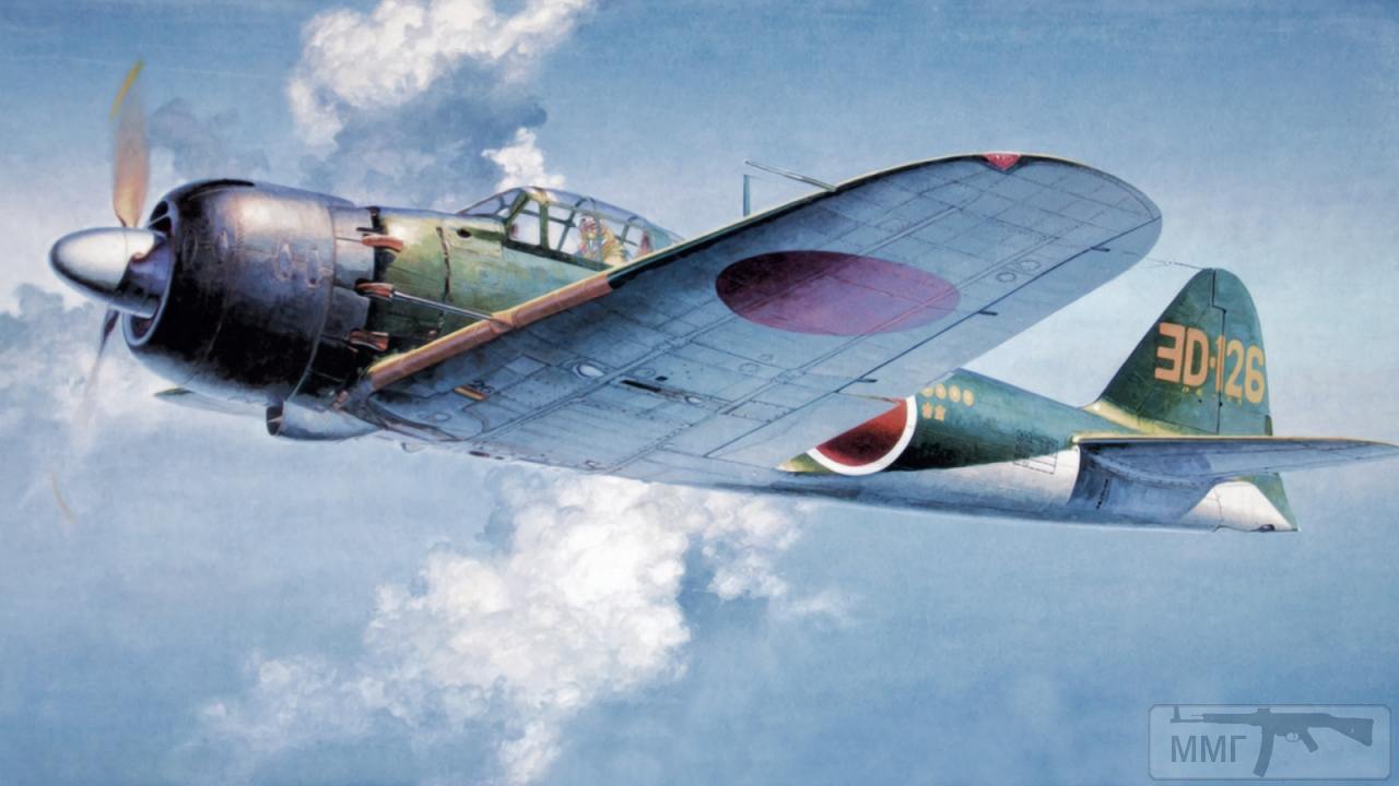 34711 - Авиация Японской империи (до 1946г.)
