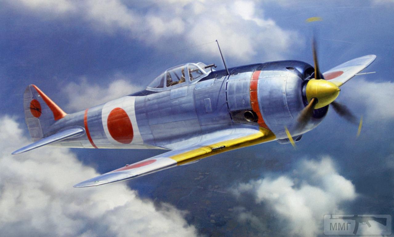 34712 - Авиация Японской империи (до 1946г.)