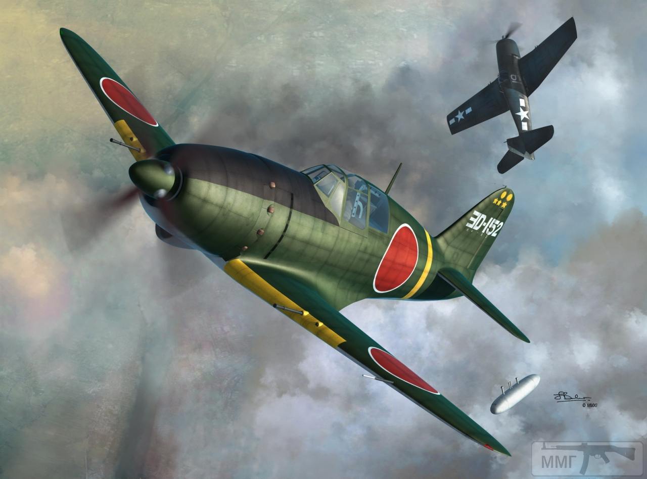 34713 - Авиация Японской империи (до 1946г.)