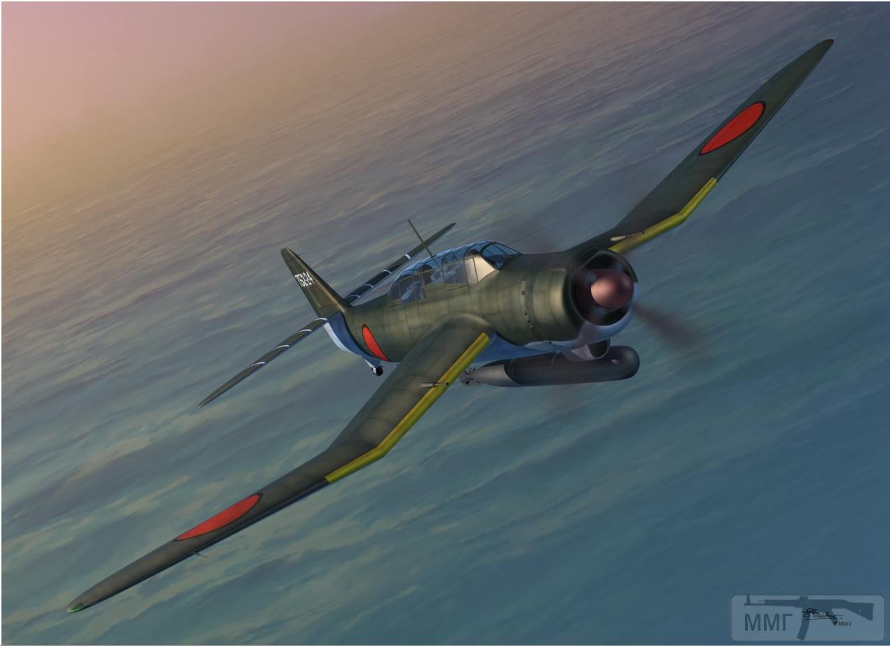 34714 - Авиация Японской империи (до 1946г.)