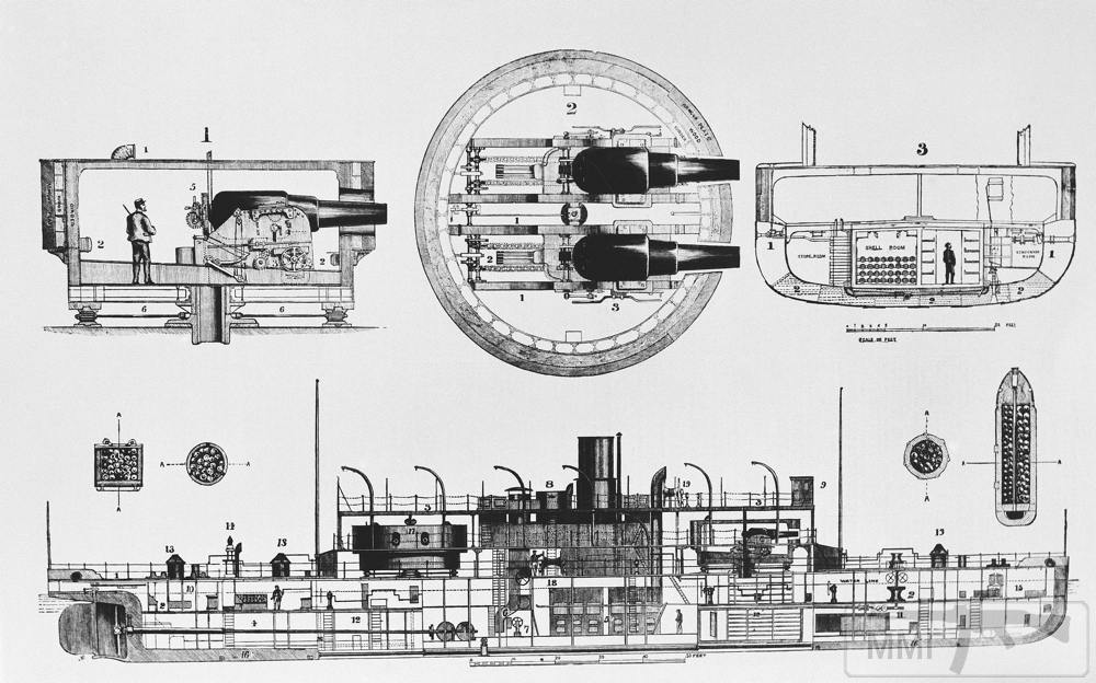 35040 - HMAS Cerberus