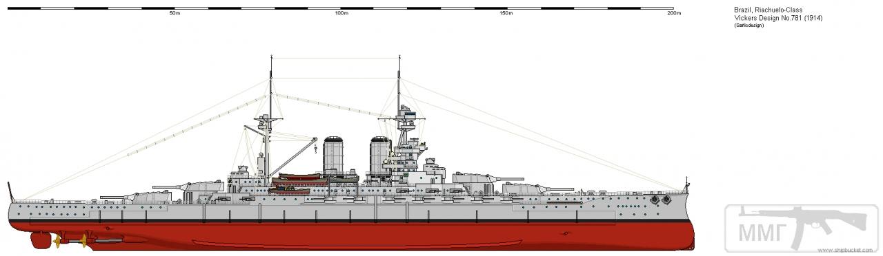 35071 - Линкор Riachuelo