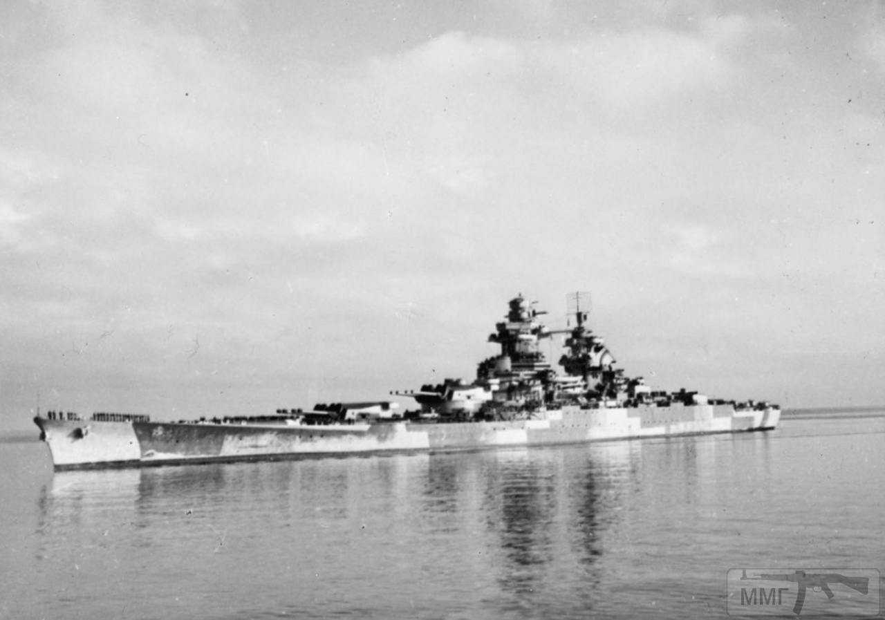 35387 - Линкор Richelieu, 1943 г.