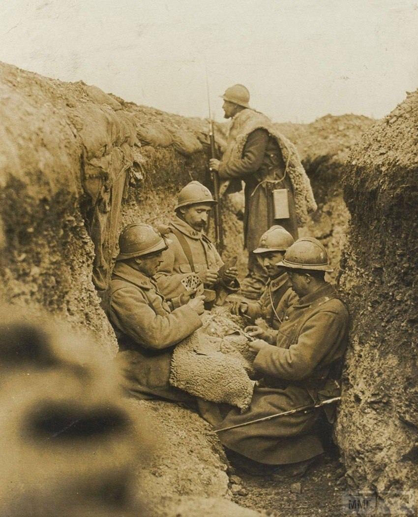 35607 - Военное фото. Западный фронт. 1914-1918г.г.