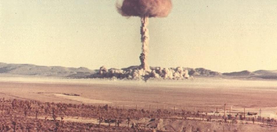 3709 - Ядерный взрыв под Харьковом.