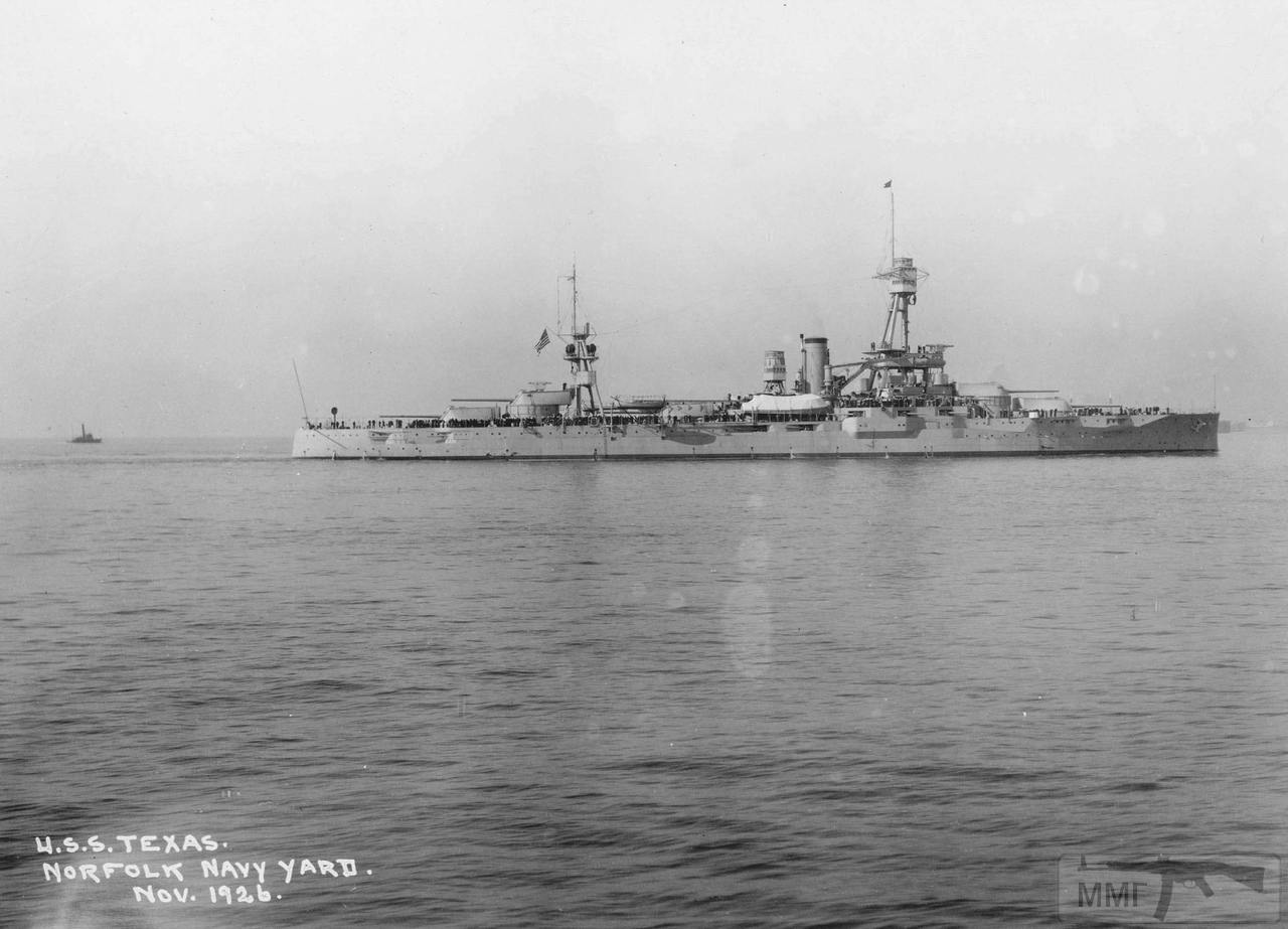 37117 - USS Texas (BB-35)