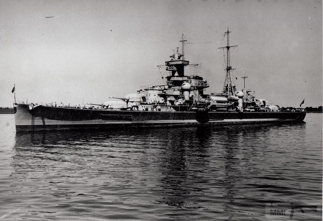 39837 - Тяжелый крейсер Admiral Hipper