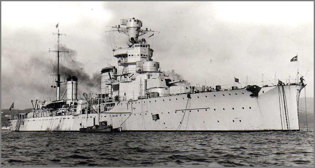 4014 - Italian light cruiser Giovanni delle Bande Nere