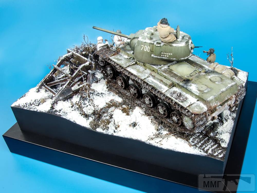 41025 - Диорамы