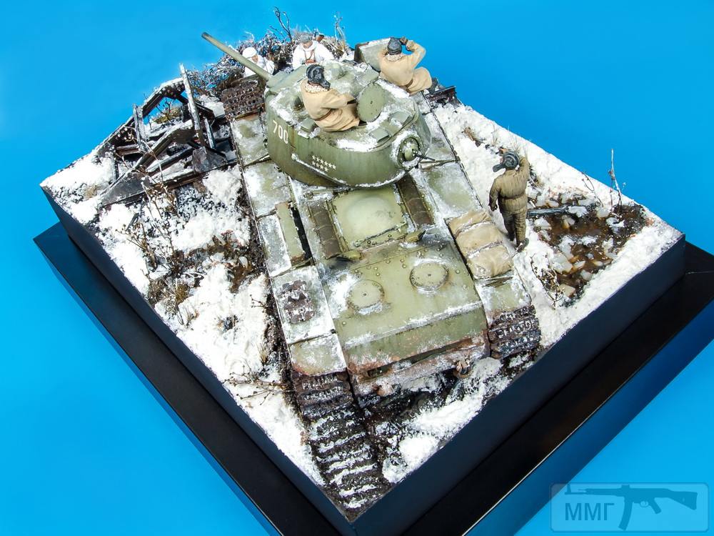 41026 - Диорамы