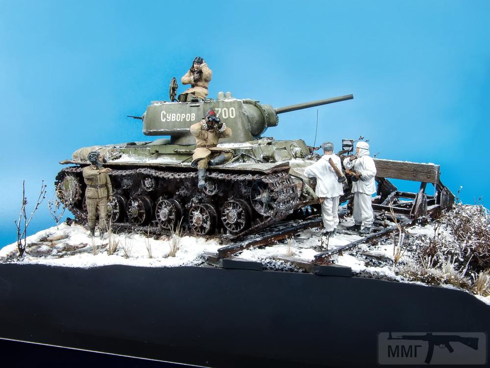41027 - Диорамы