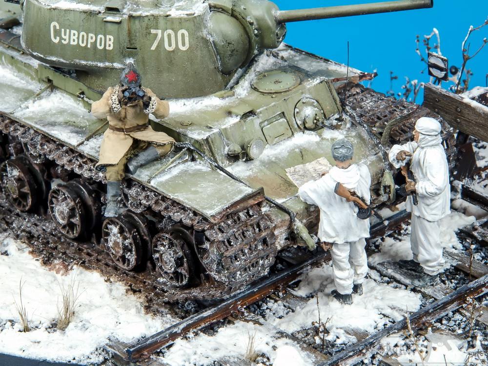 41032 - Диорамы