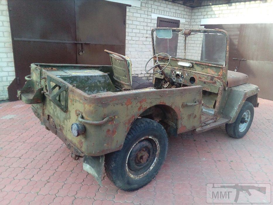 41334 - «Willys МВ» как один из символов войны.