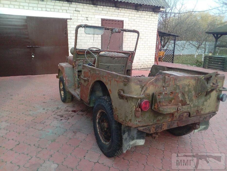 41335 - «Willys МВ» как один из символов войны.