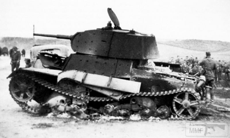 41399 - Военное фото 1941-1945 г.г. Восточный фронт.