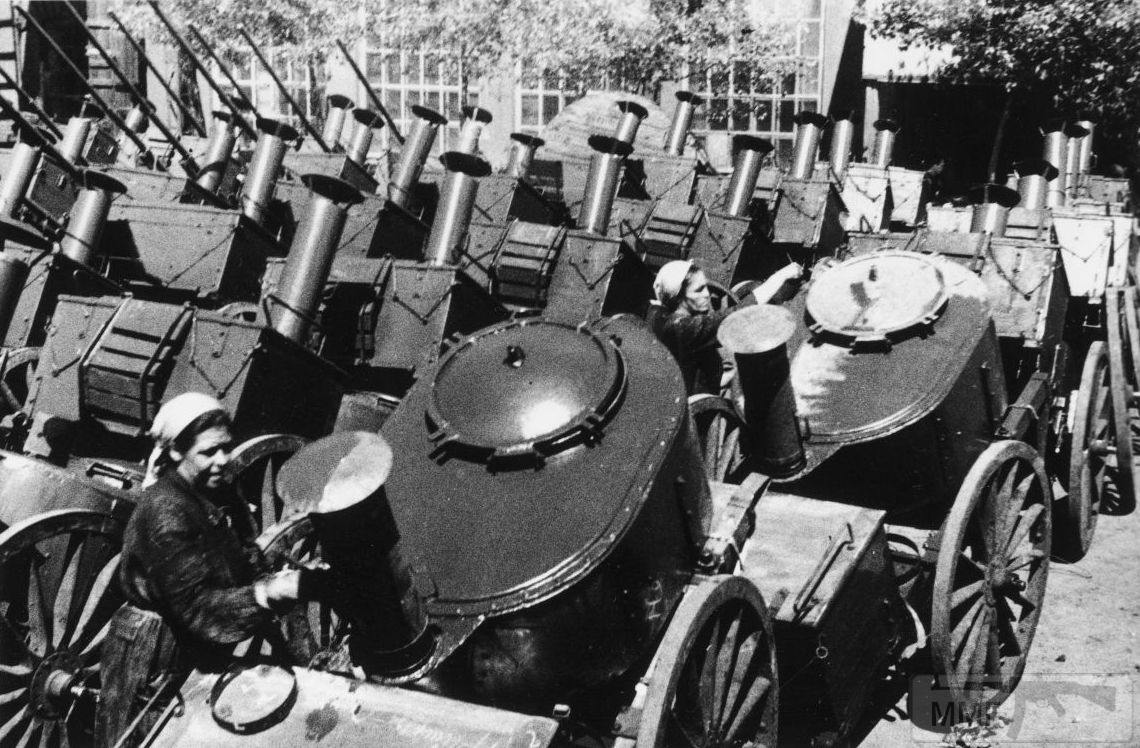 41401 - Военное фото 1941-1945 г.г. Восточный фронт.