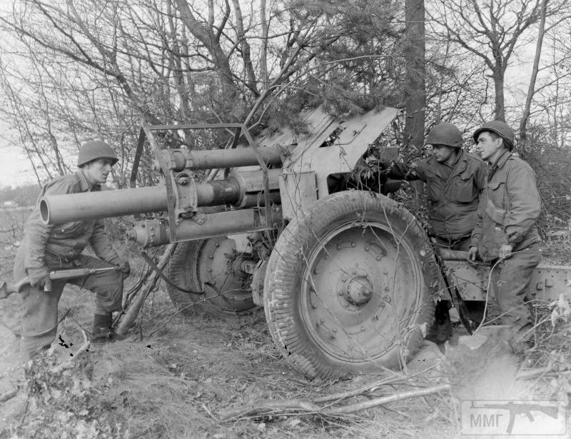 41596 - Военное фото 1939-1945 г.г. Западный фронт и Африка.