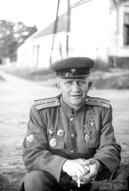 41601 - Военное фото 1941-1945 г.г. Восточный фронт.
