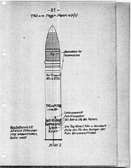 4171 - Трофеи на службе Германии - боеприпасы