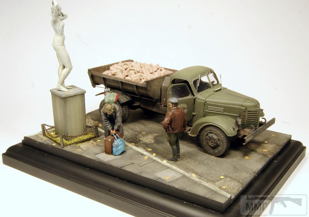 41988 - Диорамы