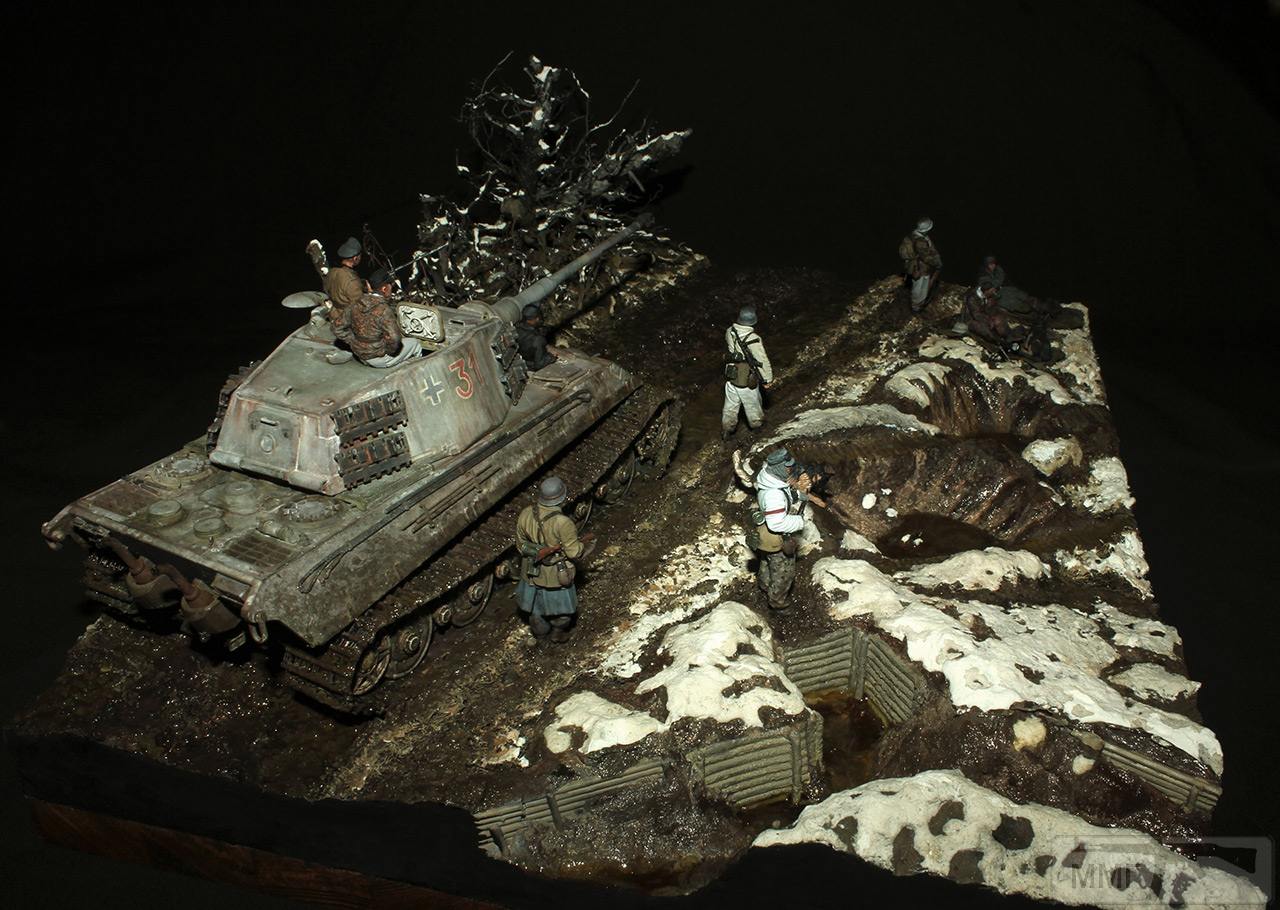 42137 - Диорамы