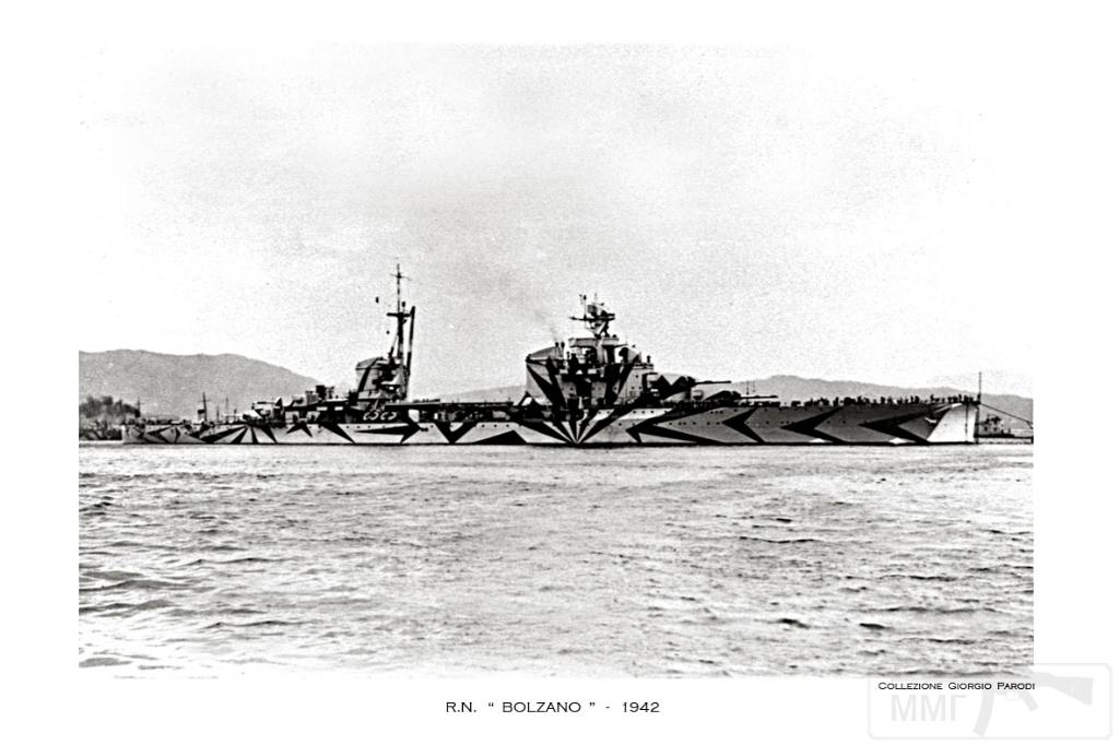 4229 - Regia Marina - Italian Battleships Littorio Class и другие...