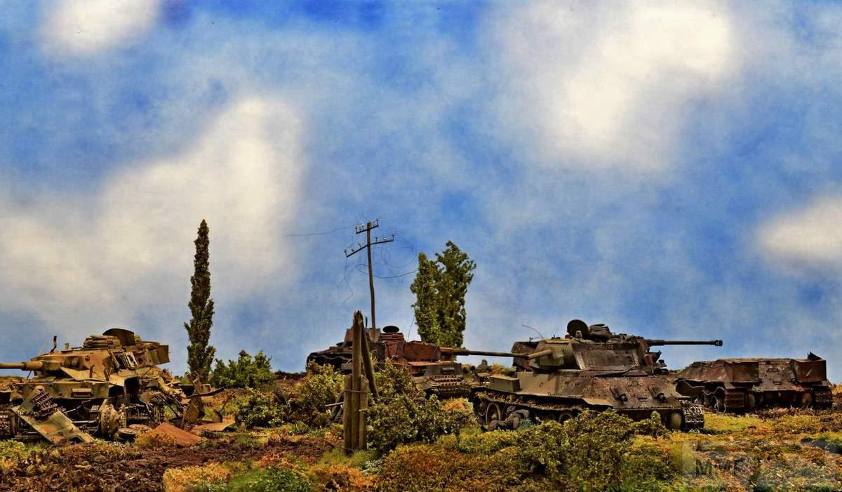 42574 - Диорамы