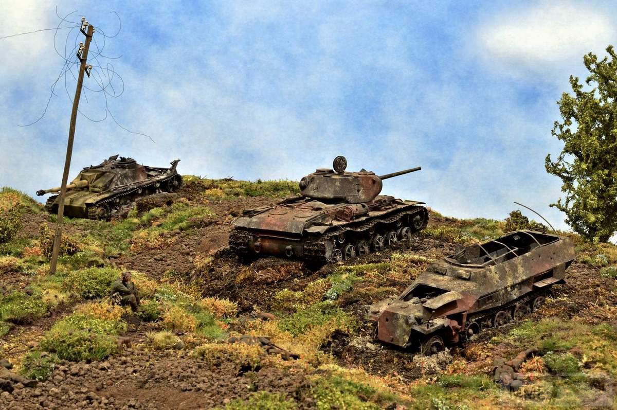 42596 - Диорамы