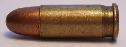 4288 - Патрон 6,35х15 SR (.25 ACP)