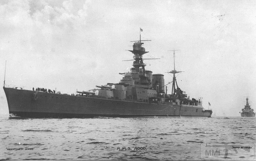 42943 - HMS Hood