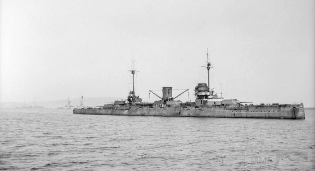 4326 - German battlecruiser SMS Moltke