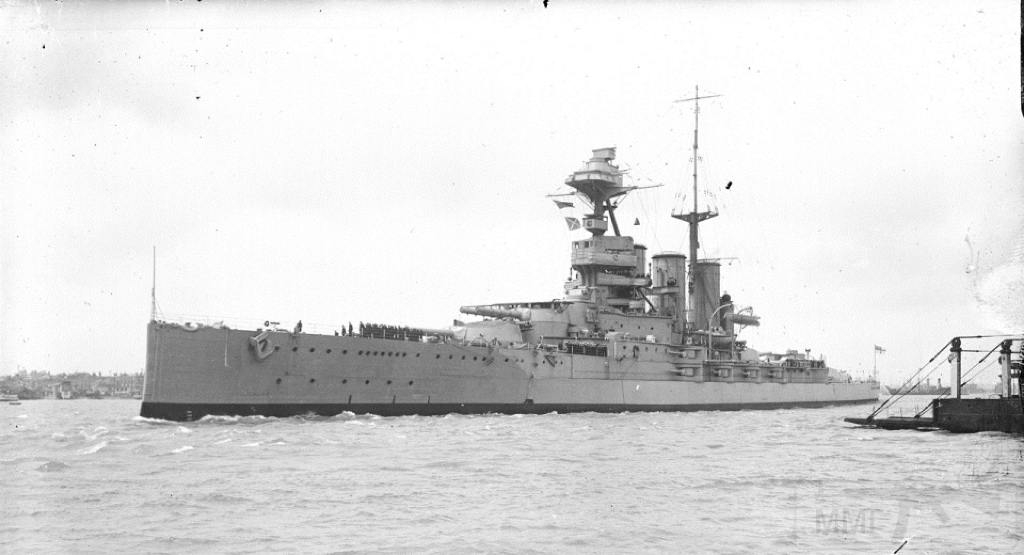 4327 - British battlecruiser HMS Tiger