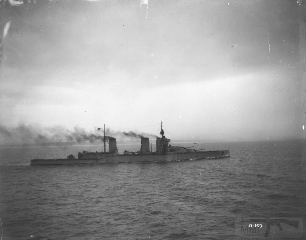 4328 - HMS Lion, february 1917