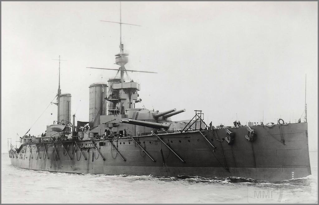 4334 - Battlecruiser HMS Princess Royal