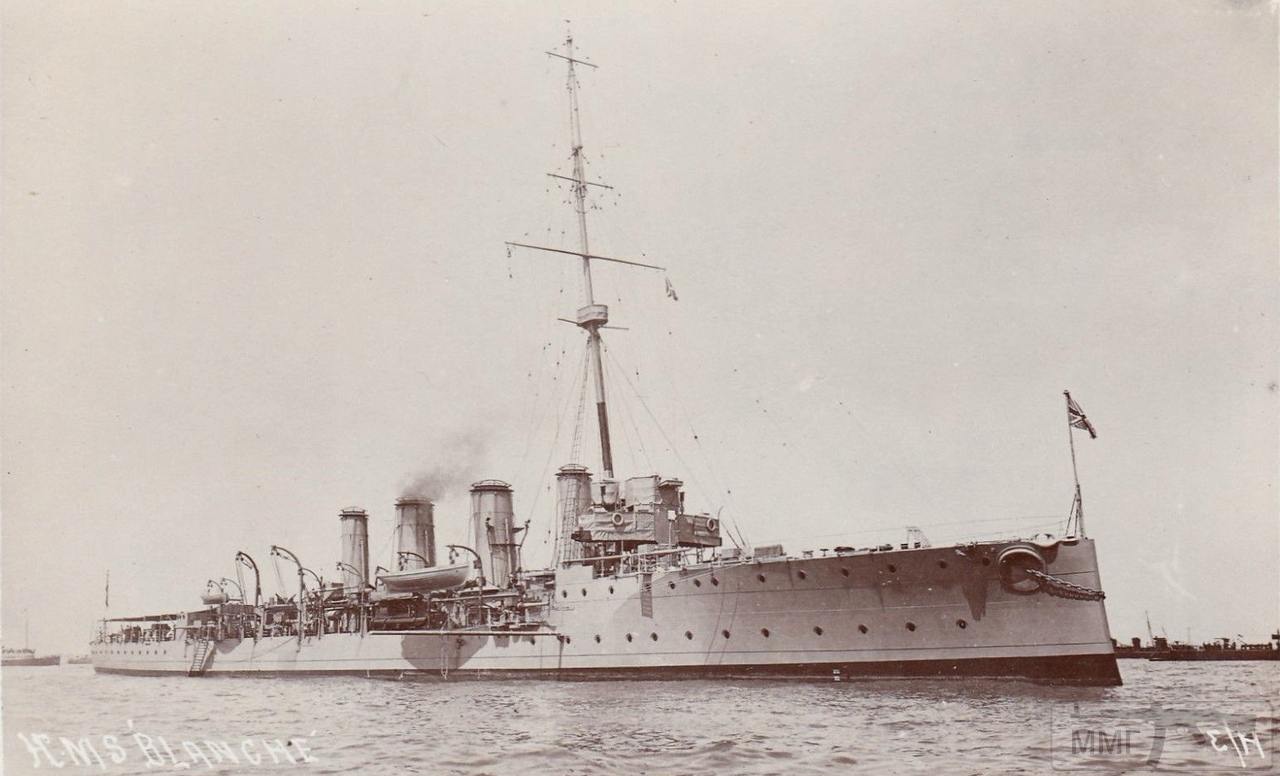 43490 - HMS Blanche