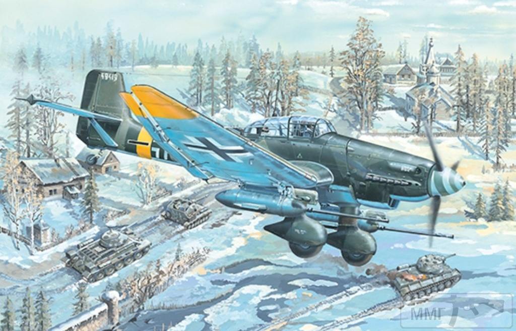 43791 - Самолеты Luftwaffe