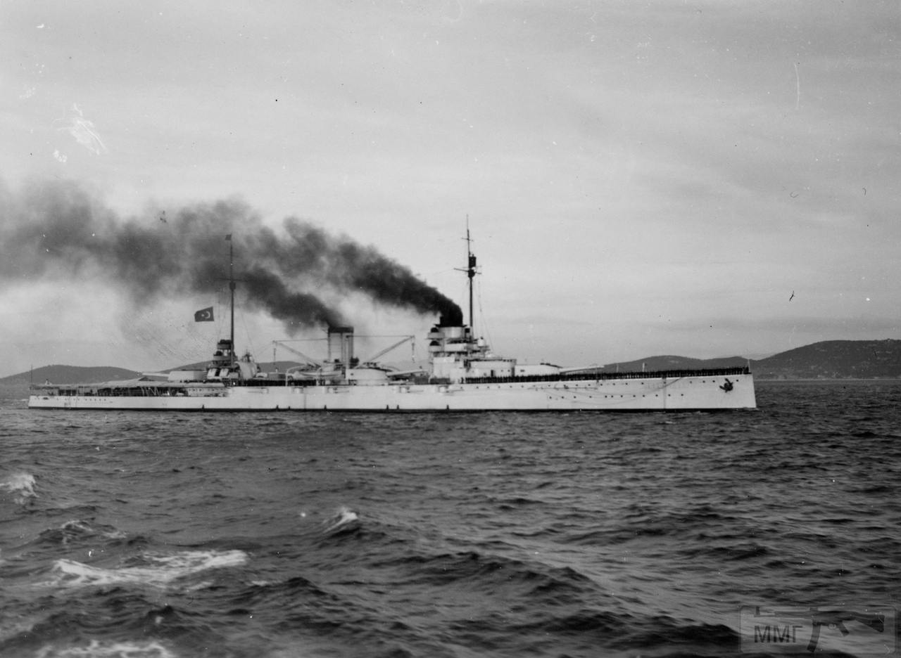 43827 - Yavuz Sultan Selim (SMS Goeben)