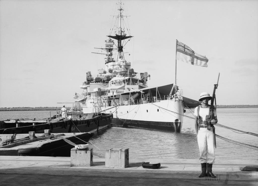 4389 - HMS Repulse