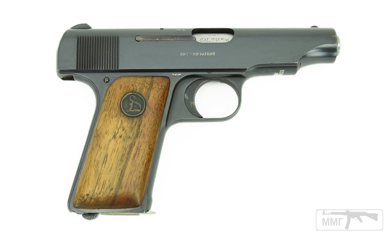 43891 - Пистолет Ортгис (Ortgies pistol).